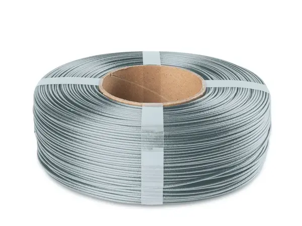 "The Filament" by Spectrum TF-24106, ReFill PLA CF, 1,75mm, 1000g, Šedý (Grey)