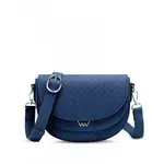 Dámská crossbody kabelka modrá - Vuch Abaj