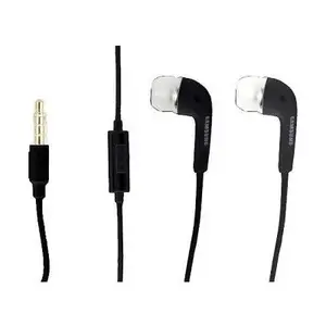 Samsung EHS64 stereo handsfree sluchátka 3,5mm jack Black