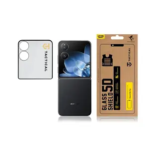 Tactical Glass Shield 5D sklo pro Xiaomi Mix Flip Black