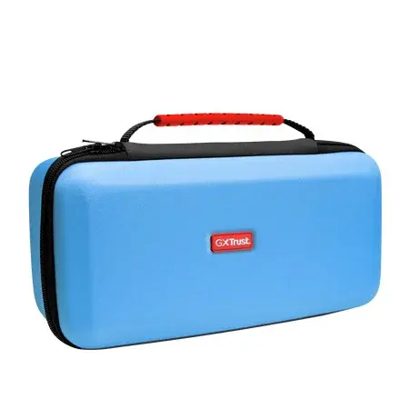 Trust GXT1252 XL Hardcase pro Nintendo Switch 2 modrá