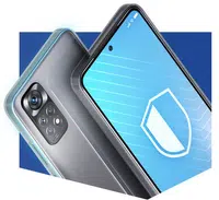 Ochranný kryt 3mk All-safe Skinny Case pro Poco M4 Pro 5G