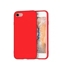 Silikonové pouzdro ALIGATOR Ultra Slim pro Huawei Y7 Prime 2018, Red