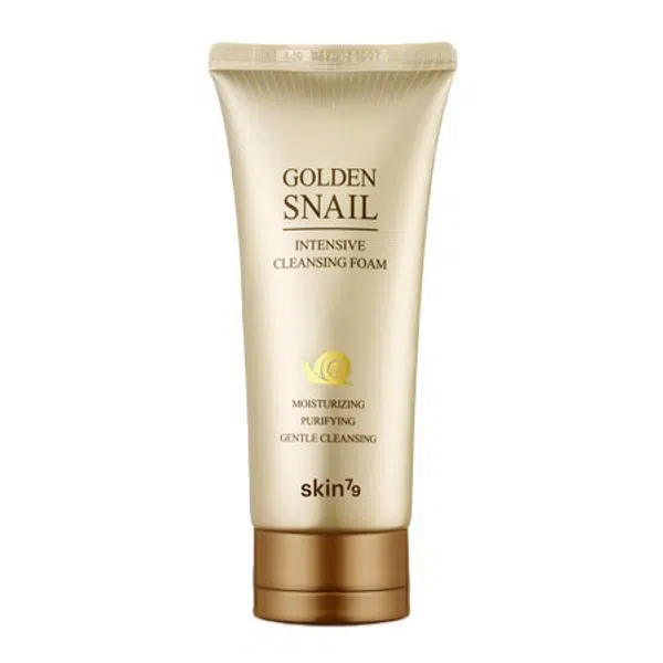 skin79 Čisticí pěna Golden Snail (Intensive Cleansing Foam) 125 ml