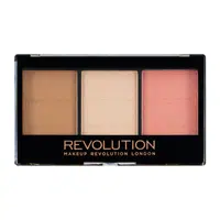Revolution Rozjasňující konturovací sada na obličej (Ultra Brightening Contour Kit) C01