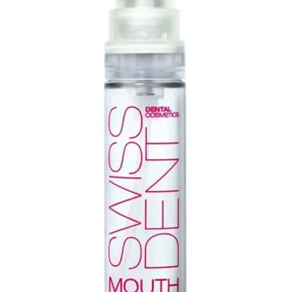 Swissdent Ústní sprej pro zářivě bílé zuby Extreme (Mouthspray) 9 ml