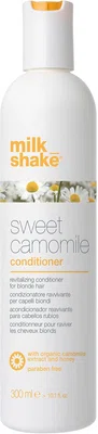 Milk Shake Kondicionér pro blond vlasy Sweet Camomile (Conditioner) 300 ml