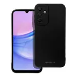 Zadní ochranný kryt ROAR case LUNA pro Samsung Galaxy A15 4G / A15 5G, černá