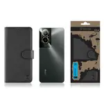 Flipové pouzdro Tactical Field Notes pro Realme C67 4G, černá