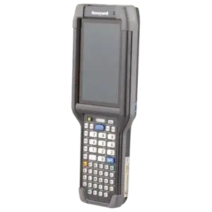 Honeywell CK65, 2D, EX20, 10.5 cm (4''), num., BT, Wi-Fi, Android, GMS