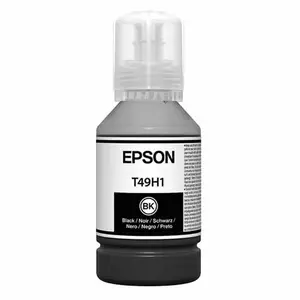 Epson T49H C13T49H10N černá (black) originální inkoustová náplň