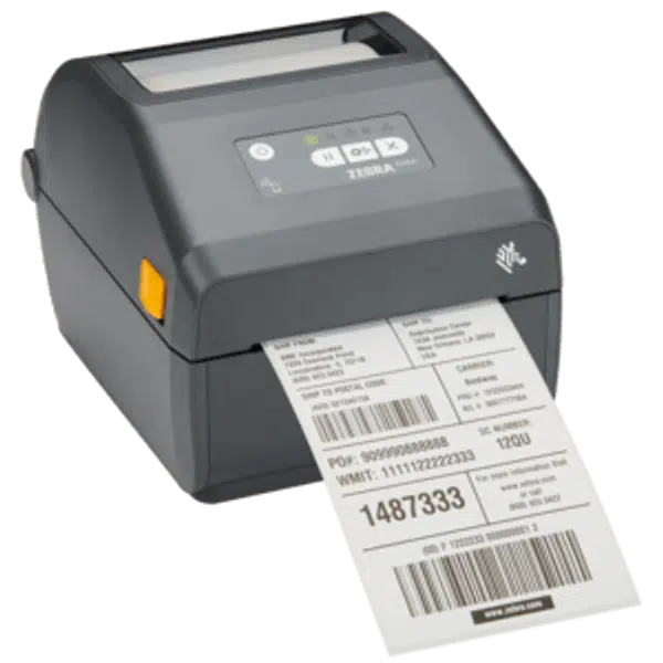 Zebra ZD421d, 8 dots/mm (203 dpi), RTC, USB, USB Host, BT, Wi-Fi, kit (USB)