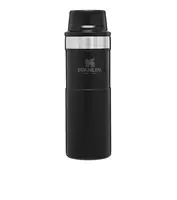 Stanley Classic series do jedné ruky černá Termohrnek