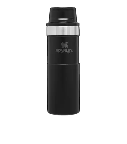 Stanley Classic series do jedné ruky černá Termohrnek