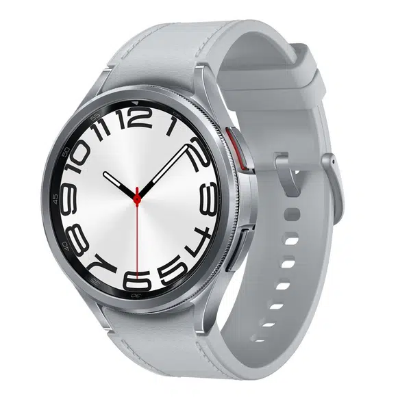 Samsung Galaxy Watch6 Classic 47mm stříbrná