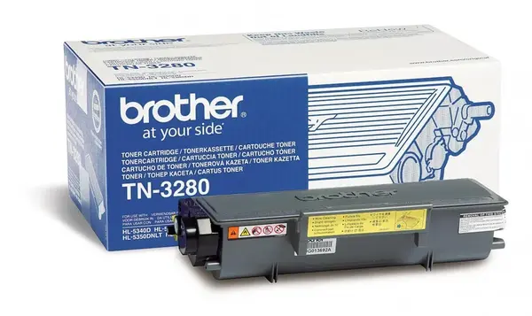 Brother TN-3280 černý (black) originální toner