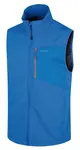 Husky Salien M M, neonově modrá Pánská softshell vesta
