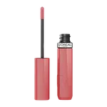 L'Oréal Paris Tekutá rtěnka Infaillible (Laque Resistance) 4,3 ml 600 Le Nu Rose