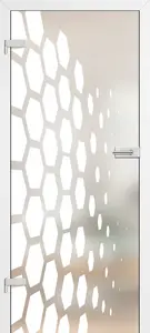 Celoskleněné dveře Graf 59