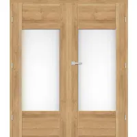 Dvoukřídlé dveře BUDLEJA