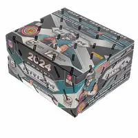 2024 Panini Prizm NFL Football Hobby Box International