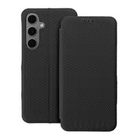 Flipové pouzdro FOLIO Side Magnet pro Xiaomi Redmi Note 14, černá