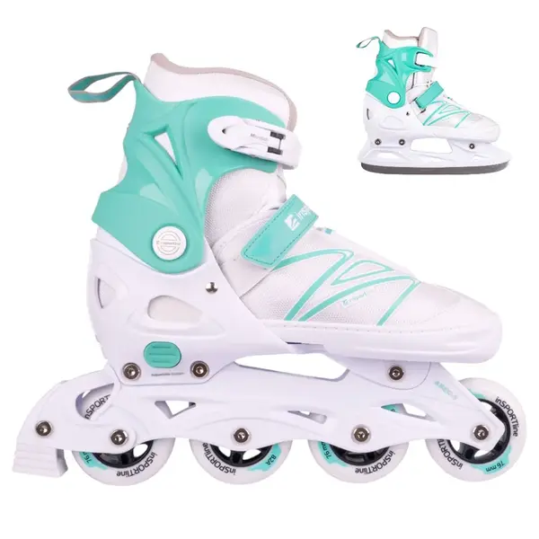 Brusle 2v1 inSPORTline Mintero XS (29-32)
