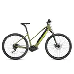 Dámské krosové elektrokolo Crussis e-Cross Low 7.10 720Wh 28" - model 2025 16" (155-170 cm)