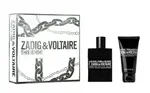 Zadig & Voltaire This Is Him - EDT 50 ml + sprchový gel 50 ml
