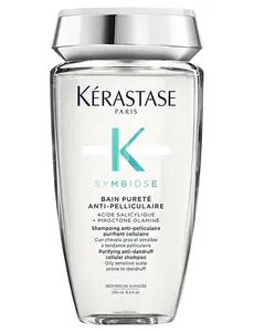 Kérastase Šampon proti lupům pro mastnou pokožku hlavy Symbiose (Purifying Anti-Dandruff Cellular Shampoo) 250 ml