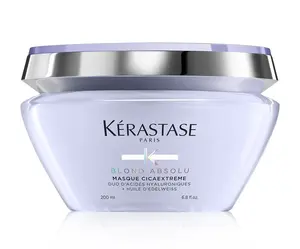 Hloubkově regenerační maska pro blond vlasy Kérastase Blond Absolu Masque Cicaextreme - 200 ml + dárek zdarma