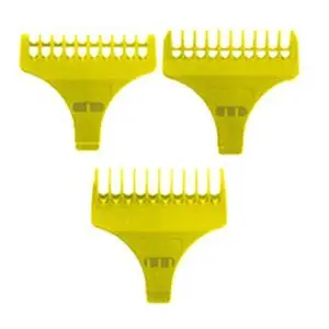 Přídavné hřebeny Wahl 4150-7020 pro strojky Detailer/Hero (03059-100) + dárek zdarma