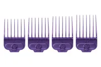 Sada magnetických nástavců Andis Magnetic Comb Set - 4 ks (66320) + dárek zdarma