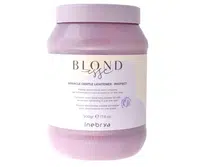 Odbarvovací pudr Inebrya Blondesse Miracle Gentler Lightener - 500 g (771026149) + dárek zdarma