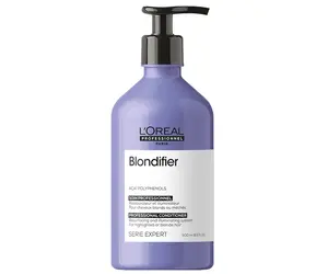Rozjasňující péče pro všechny blond vlasy Loréal Professionnel Serie Expert Blondifier - 500 ml - L’Oréal Professionnel + dárek zdarma