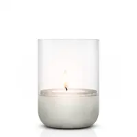 Betonový svícen, 14 cm CALMA - Blomus