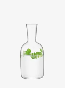 Karafa na vodu Borough, 1.1 L, čirá