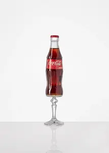 LÁHEV re-design Coca Cola, 1ks - Lukáš Houdek Provedení: plná láhev