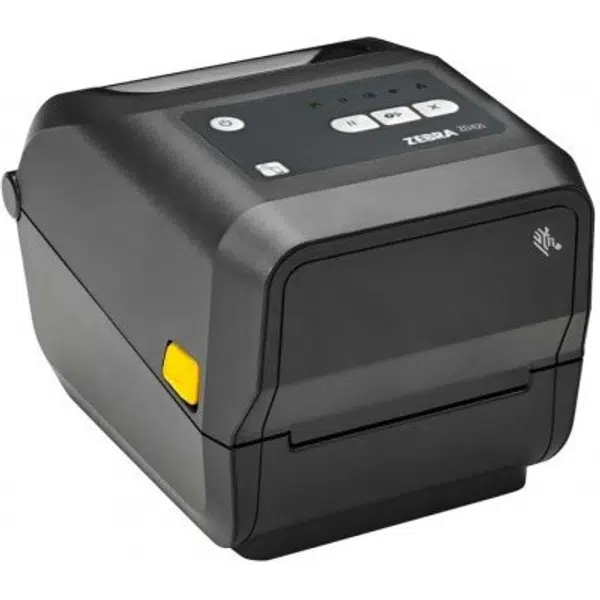 Zebra ZD421t ZD4A043-30EW02EZ TT, 12 dots/mm (300 dpi), tiskárna štítků, RTC, USB, USB Host, BT, Wi-Fi, grey (nástupce GC420t)