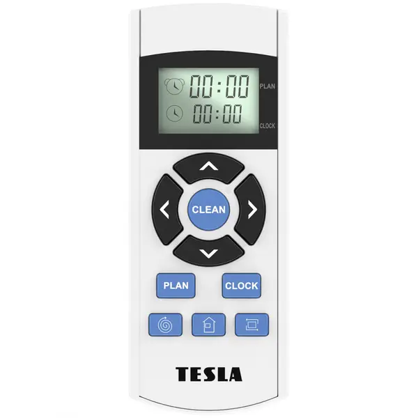 Dálkové ovládání TESLA RoboStar T30/T40/T60 - white