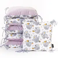 T-tomi Polštářkový mantinel Owl princess