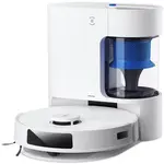 Ecovacs Deebot N20 Plus White - Robotický vysavač s mopem