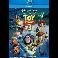 Různí interpreti – Toy Story 3: Příběh hraček Blu-ray