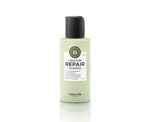 Vyživující šampon pro suché a poškozené vlasy Maria Nila Structure Repair Shampoo - 100 ml + dárek zdarma