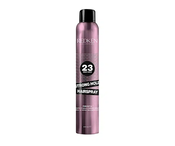 Silně fixační lak na vlasy Redken Strong Hold - 400 ml + dárek zdarma