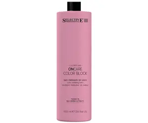 Kondicionér pro barvené vlasy Selective Professional OnCare Color Block Balm - 1000 ml + dárek zdarma