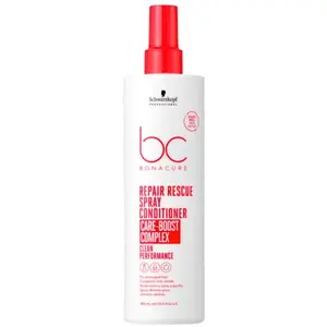 Sprej pro poškozené vlasy Schwarzkopf Professional Bonacure Repair Rescue Spray Conditioner - 200 ml (2708519) + dárek zdarma