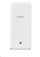 Bezdrátový detektor vibrací iGET SECURITY M3P10