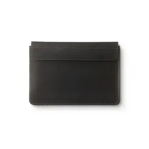 Kožené pouzdro FIXED Oxford pro Apple iPad Pro 12,9" (2018), černá