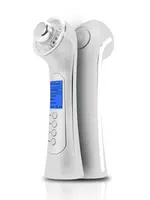 BeautyRelax Galvanická žehlička pleti 4v1 s fotonovou terapií BR-1150W